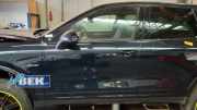 Tür links vorne Porsche Cayenne 2 92A 95853101100GRV
