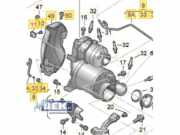 Rußpartikelfilter Audi A1 Sportback 8XA 04L131669MX