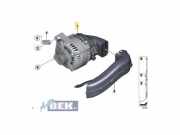 Lichtmaschine BMW 1er F20 12317605060