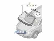 Frontscheibe Audi A1 Sportback 8XA 8X0845099G