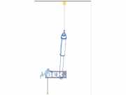 Stoßdämpfer links hinten Renault Captur II HF 562109129R