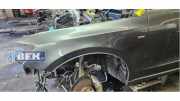 Kotflügel links vorne Audi Q5 8R 8R0821105A