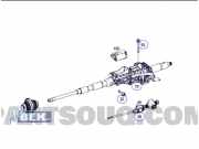 Lenksäule Mercedes-Benz GLC Coupe C253 A2534602900