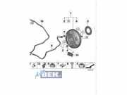 Bremskraftverstärker BMW 1er F40 34336873436