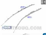 Airbag Dach rechts Hyundai Kona I OS, OSE, OSI 80420J9500