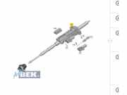 Lenksäule Mercedes-Benz GLC X253 A2534601000
