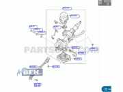 Motor Servolenkung Hyundai Kona I OS, OSE, OSI 56310K4050