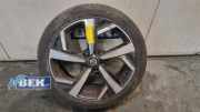 Reifen auf Stahlfelge Nissan Qashqai II J11 N889017