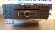 CD-Radio Mercedes-Benz C-Klasse W204 A2049022301