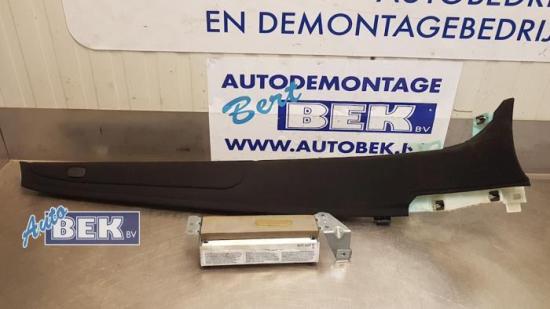 Armlehne rechts Mercedes-Benz S-Klasse W221 2218600605 Bild Armlehne rechts Mercedes-Benz S-Klasse W221 2218600605
