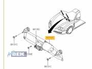 Wischermotor Hyundai Coupe GK 981102C100