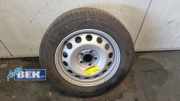 Reifen auf Stahlfelge Peugeot Partner III Kasten 9815311677
