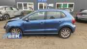 Tür links hinten VW Polo V 6R, 6C