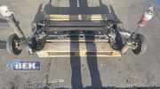Hinterachse komplett VW Polo VI AW 2Q0501053BP