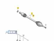 Antriebswelle links hinten VW ID.4 E21 1EA501203T