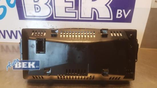 Monitor Navigationssystem BMW 3er Touring E91 65826973672 Bild Monitor Navigationssystem BMW 3er Touring E91 65826973672