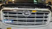 Kühlergrill Opel Movano B Pritsche/Fahrgestell X62 93197266