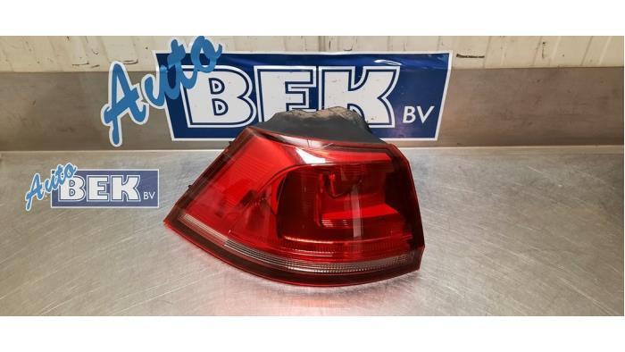 Rückleuchte links VW Golf VII 5G 5G9945095