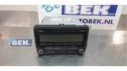 CD-Radio VW Polo V 6R, 6C 5M0035186AA