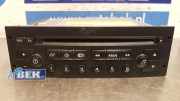 CD-Radio Peugeot 206 Schrägheck 2A/C 96599990