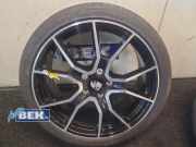 Reifen auf Stahlfelge Porsche Taycan Y1A 9J1601025BC