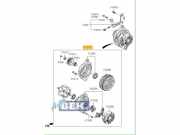 Lichtmaschine Kia Ceed 2 JD 3730003855