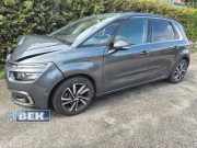Schaltgetriebe Citroen C4 II Picasso 9809761580
