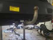 Anhängerkupplung Jeep Renegade B1, BU, BV