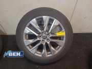 Reifen auf Stahlfelge Toyota RAV 4 V A5, H5 0072770217