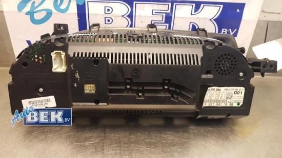 Drehzahlmesser Mercedes-Benz S-Klasse W221 A2215400648 Bild Drehzahlmesser Mercedes-Benz S-Klasse W221 A2215400648