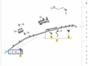 Airbag Dach rechts VW ID.4 E21 11A880742P