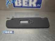 Sonnenblende links Porsche Taycan Y1A 9J1857551D6F2