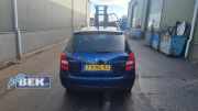 Stoßstange hinten Skoda Fabia II Kombi 545