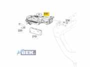 Motor Heckklappe Mercedes-Benz GLC X253 A0997602601