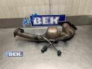 Katalysator ohne Lambdasonde Mercedes-Benz E-Klasse Cabriolet A207 A2124904236