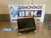 Monitor Navigationssystem Land Rover Range Rover Sport L320 YIE500090