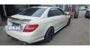 Heckscheibe Mercedes-Benz C-Klasse W204 A2046701700