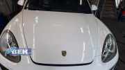 Motorhaube Porsche Cayenne 2 92A 95851101106