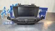 Multifunktionsanzeige Opel Astra K Sports Tourer B16 39026780