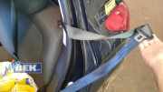 Sicherheitsgurt links hinten Hyundai i20 PB 898101J000