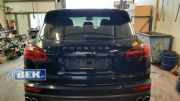 Heckklappe / Heckdeckel Porsche Cayenne 2 92A 95851201110GRV