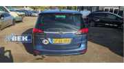 Stoßstange hinten Opel Zafira Tourer C P12