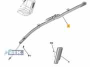 Airbag Dach links Citroen C3 III SX 9811858080