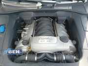 Motor ohne Anbauteile (Benzin) Porsche Cayenne 1 9PA 94810095043