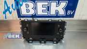 Monitor Navigationssystem VW Caddy V Kasten SBA, SBH 2K7035130