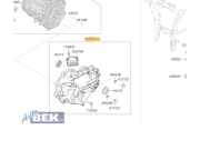 Schaltgetriebe Kia Niro I DE 4450018EA1