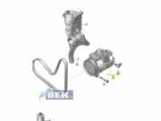 Klimakompressor Audi A1 8X 5Q0820803E