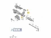 Lenkgetriebe Servo Seat Leon ST 5F 5Q1423055M