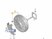 Bremskraftverstärker Audi A3 Limousine 8V 5Q1614106A