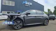 Hinterachse komplett Peugeot 208 II UB, UP, UW, UJ
